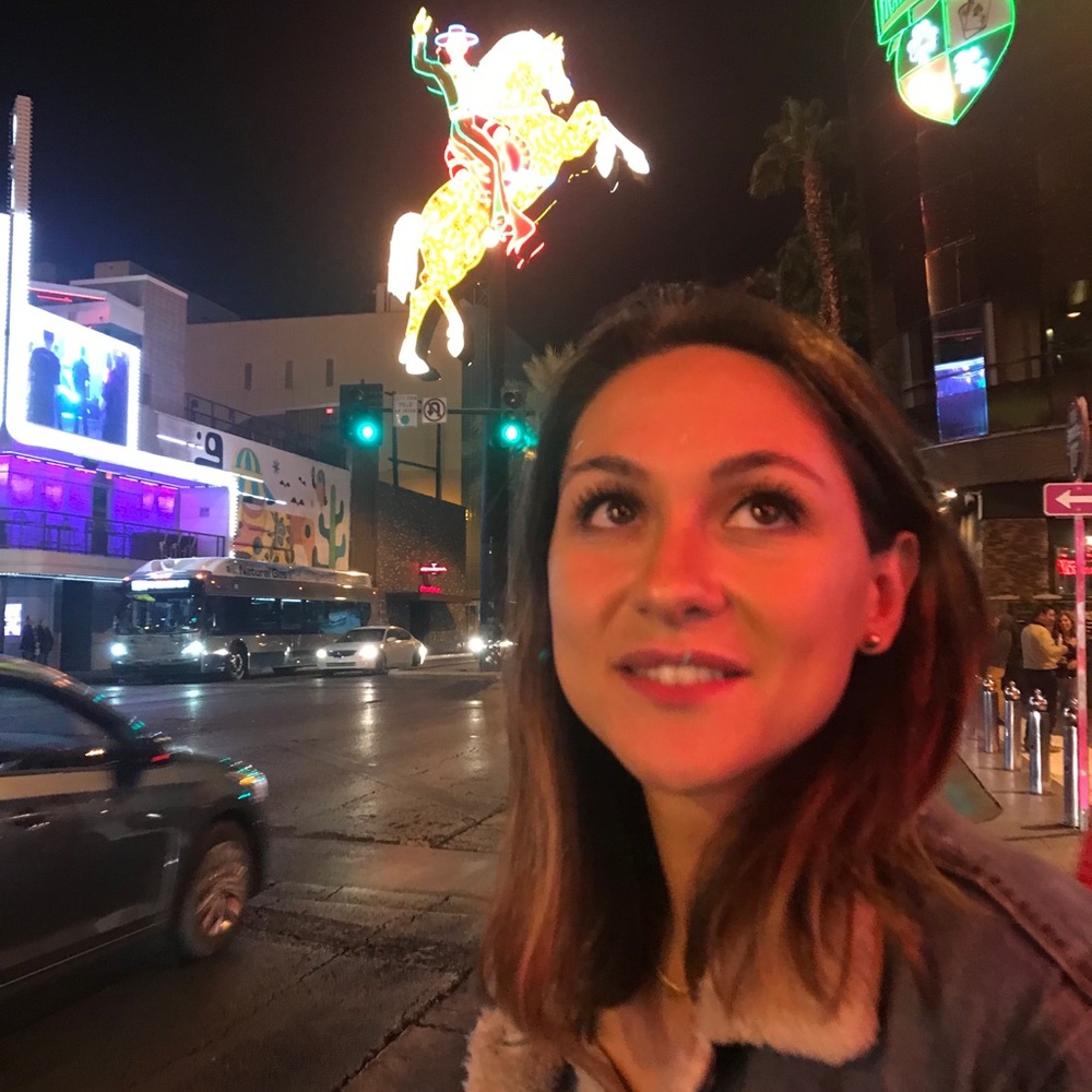 Meet your Posher, Evie